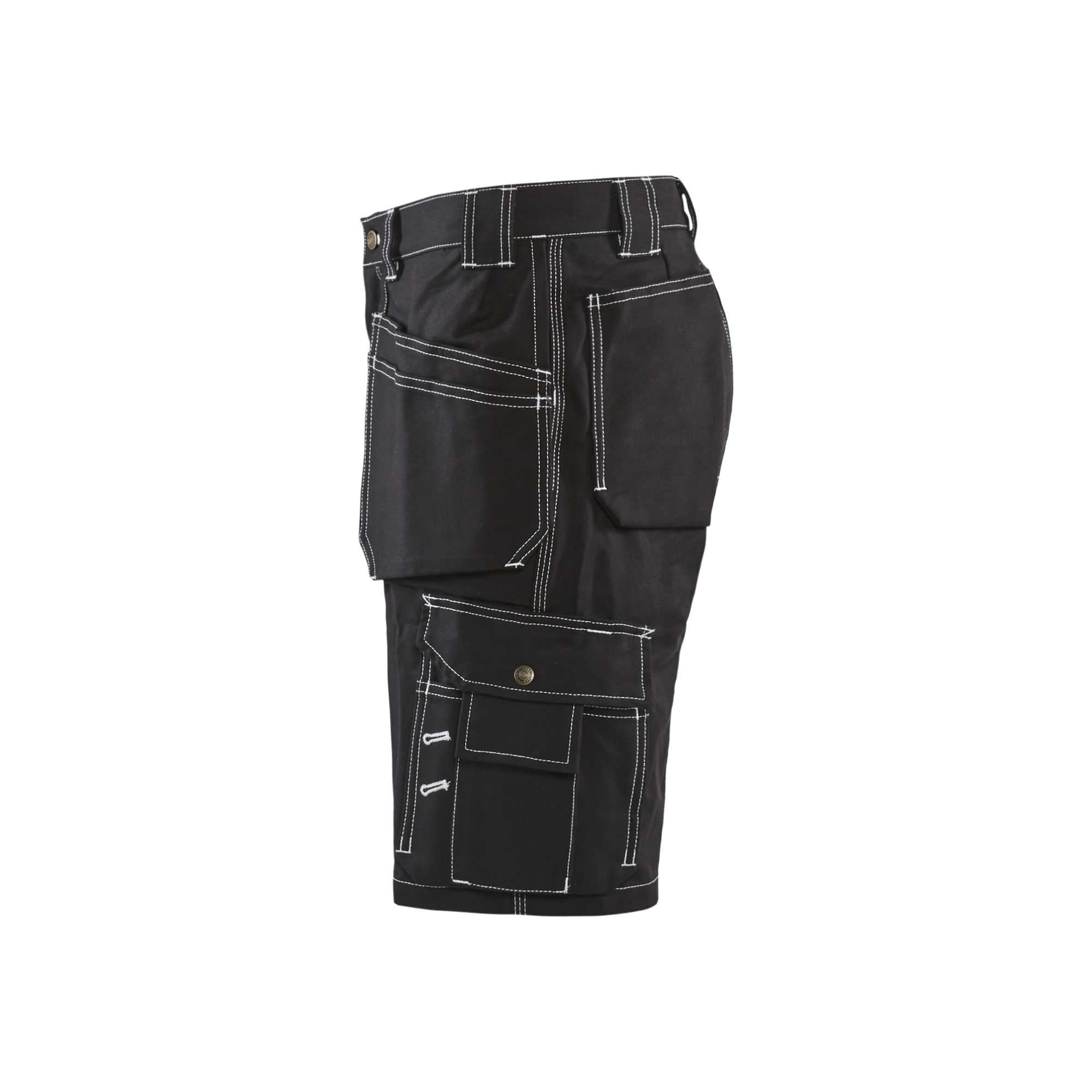 BLAKLADER 15341370 | Shorts Work Shorts Men - 100% Cotton